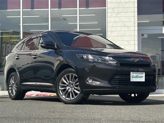 Toyota HARRIER 2015 8514986-0