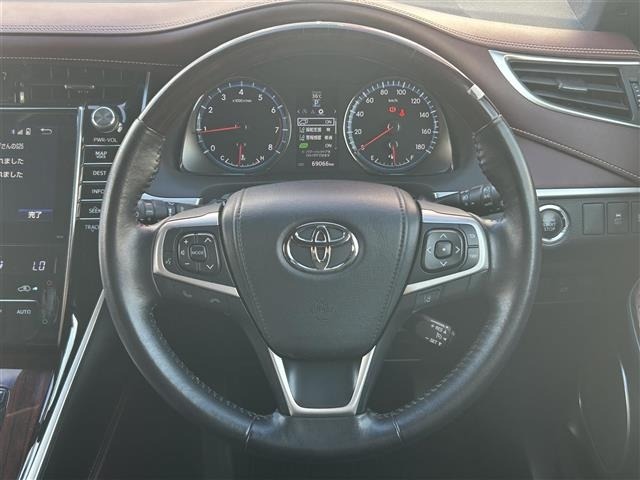 Toyota HARRIER 2015 8514986-19