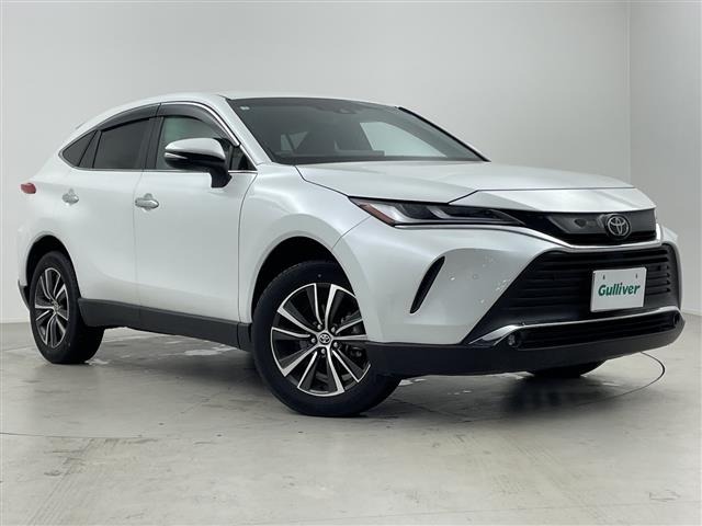 Toyota HARRIER 2025 8514987-0