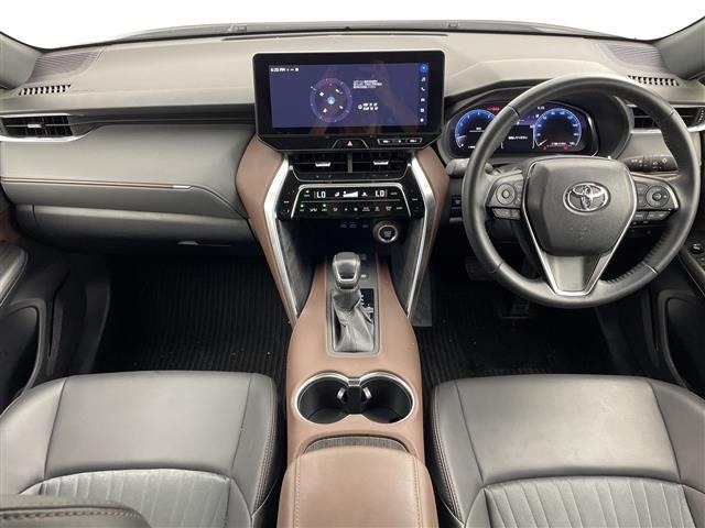 Toyota HARRIER 2025 8514987-18