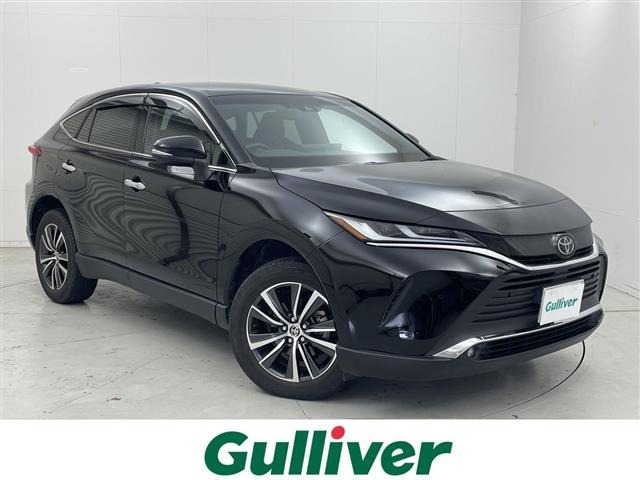 Toyota HARRIER 2023 8514988-0