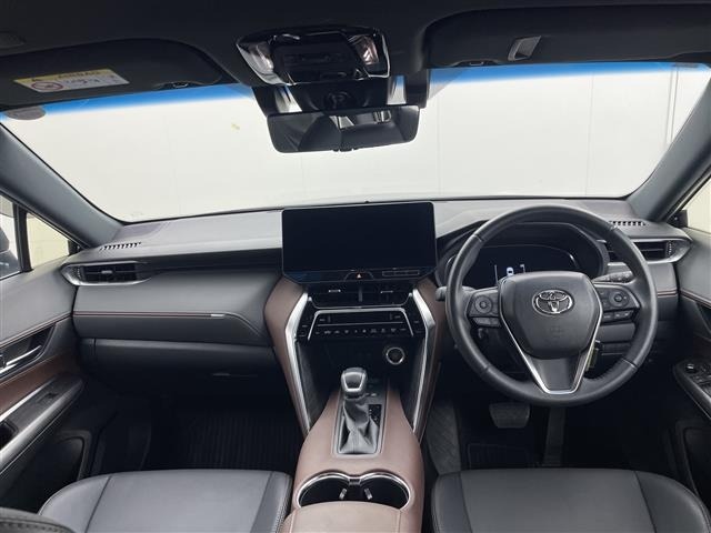 Toyota HARRIER 2023 8514988-15
