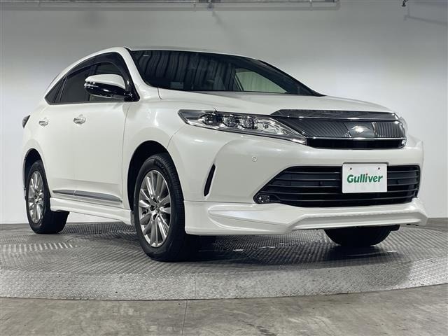 Toyota HARRIER 2018 8514989-0