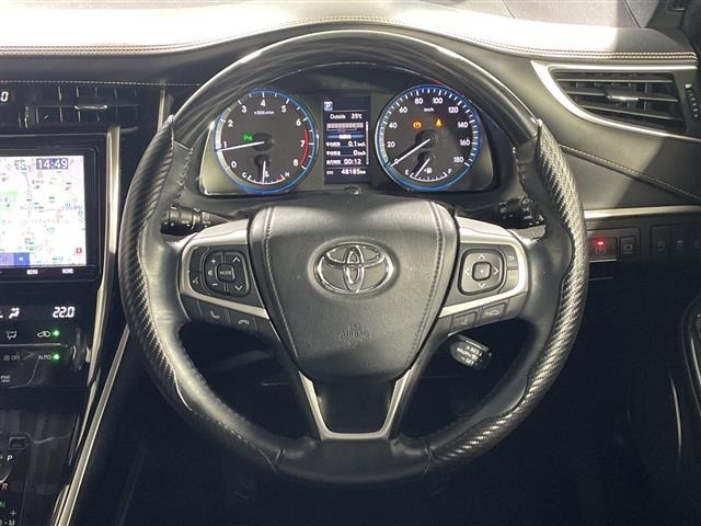 Toyota HARRIER 2018 8514989-21