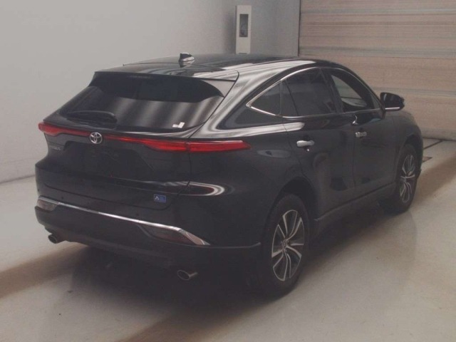 Toyota HARRIER 2025 8514993-1