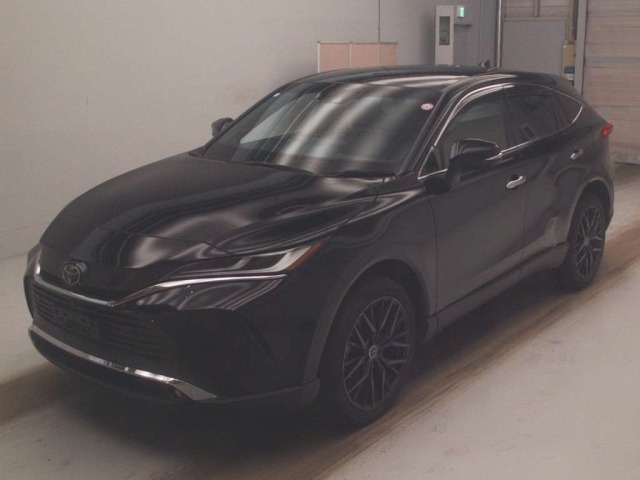 Toyota HARRIER 2020 8514994-0