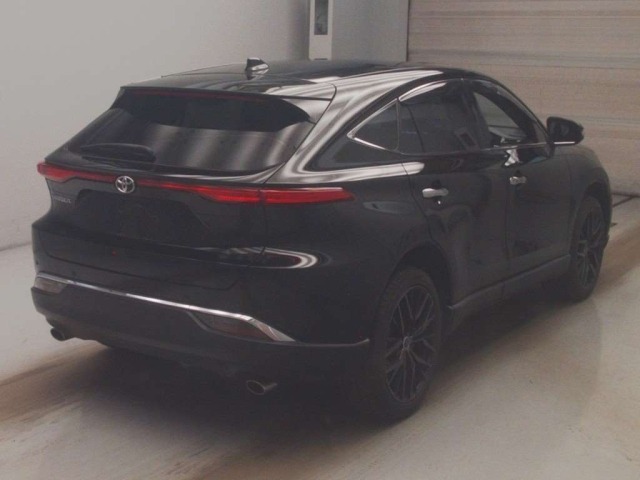 Toyota HARRIER 2020 8514994-1