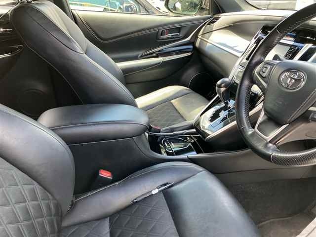 Toyota HARRIER 2019 8514995-7