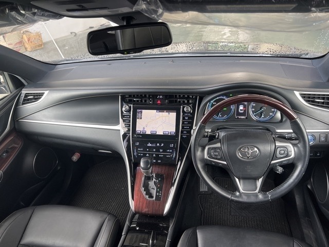 Toyota HARRIER 2014 8514996-4