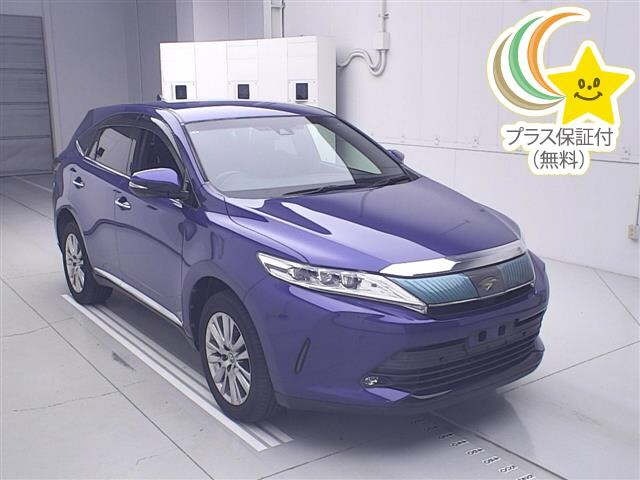 Toyota HARRIER 2017 8515003-0