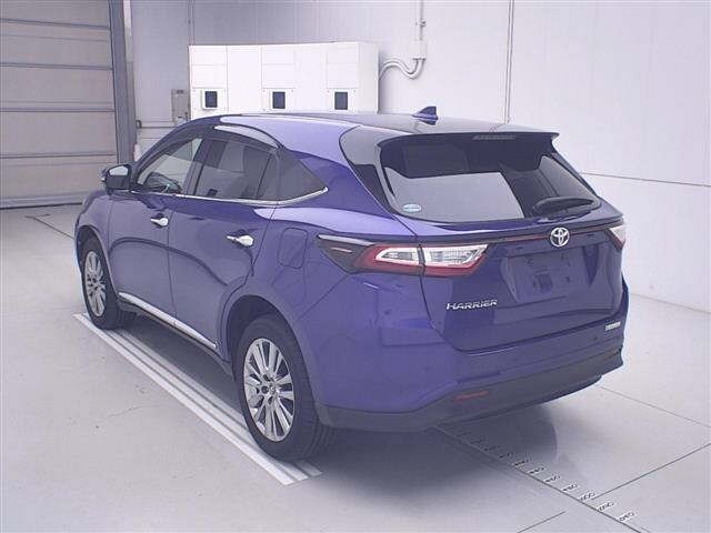 Toyota HARRIER 2017 8515003-1