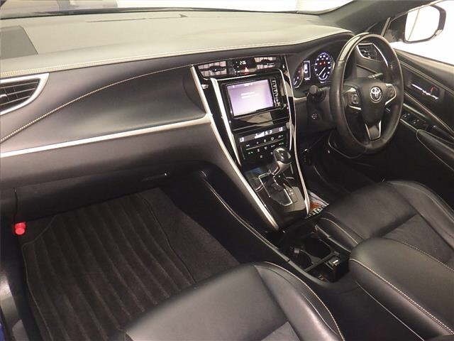 Toyota HARRIER 2017 8515003-4