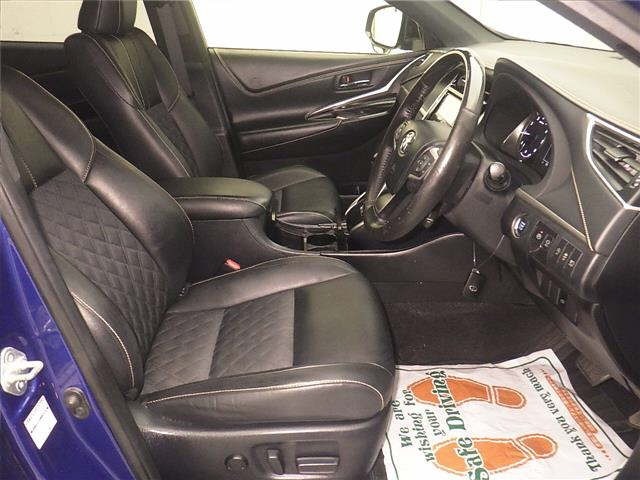 Toyota HARRIER 2017 8515003-5