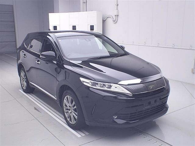 Toyota HARRIER 2020 8515004-0