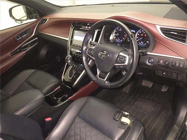 Toyota HARRIER 2020 8515004-3