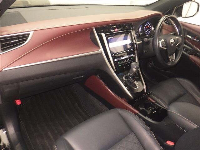 Toyota HARRIER 2020 8515004-4
