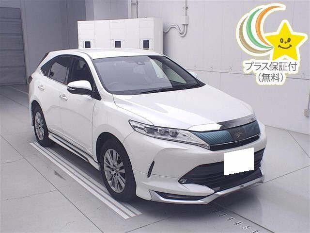 Toyota HARRIER 2018 8515005-0