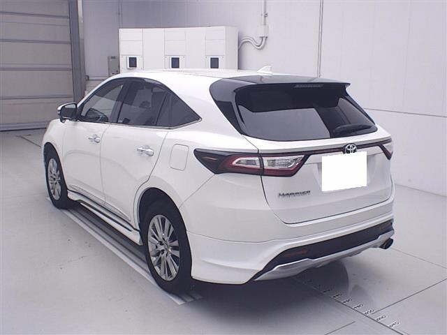 Toyota HARRIER 2018 8515005-1