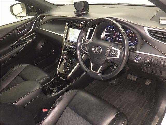 Toyota HARRIER 2018 8515005-3