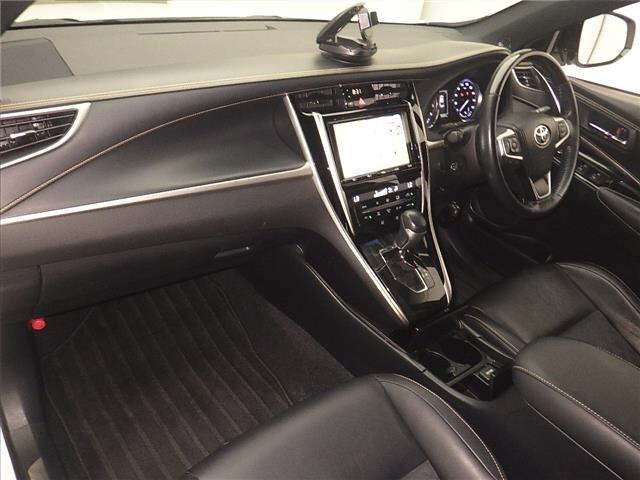 Toyota HARRIER 2018 8515005-4