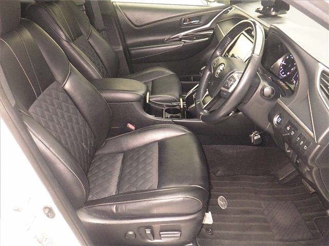 Toyota HARRIER 2018 8515005-5