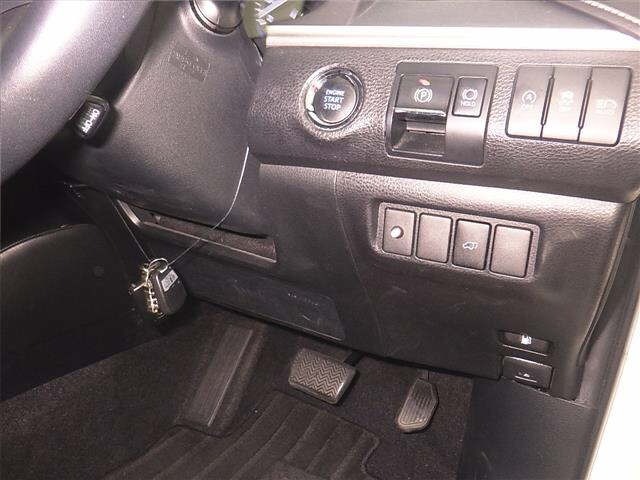 Toyota HARRIER 2018 8515005-8