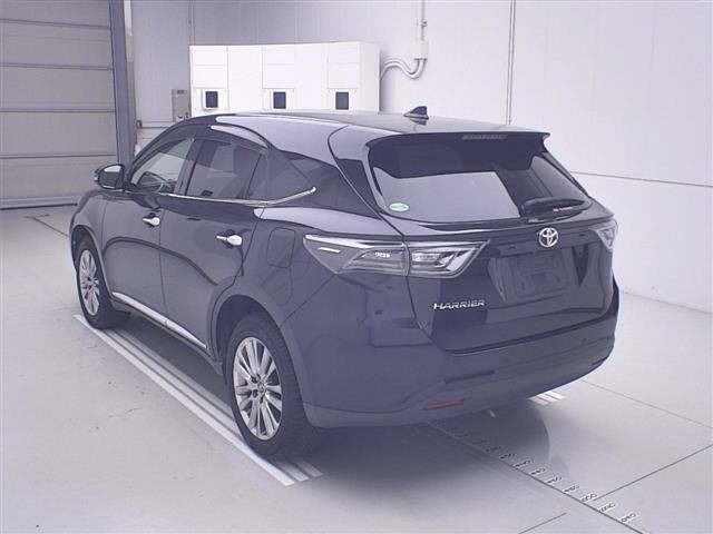 Toyota HARRIER 2014 8515006-1