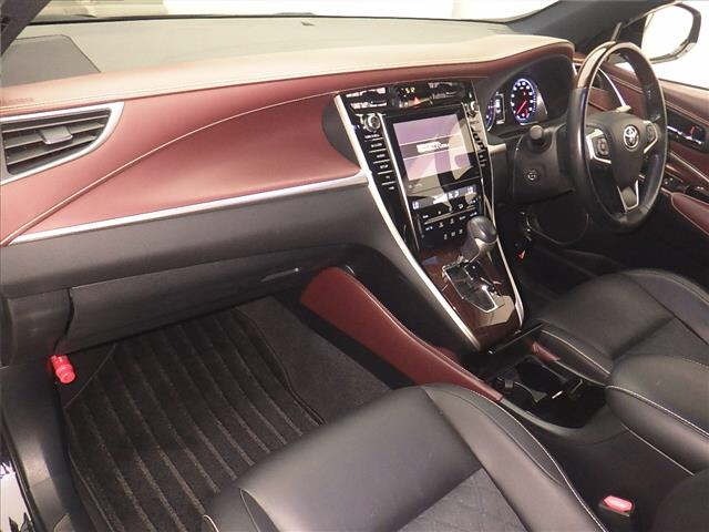 Toyota HARRIER 2014 8515006-4