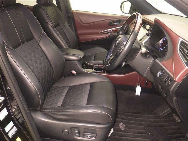 Toyota HARRIER 2014 8515006-5
