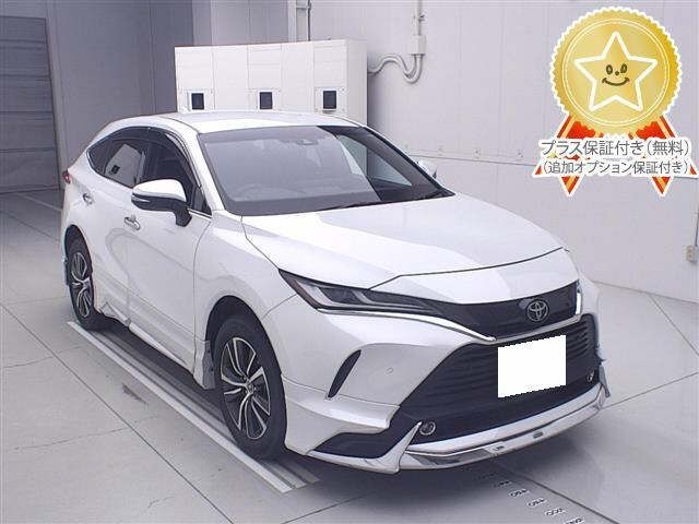 Toyota HARRIER 2023 8515007-0