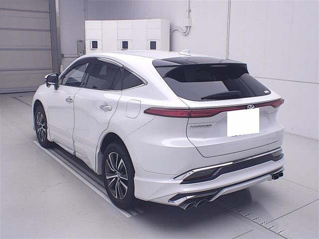 Toyota HARRIER 2023 8515007-1