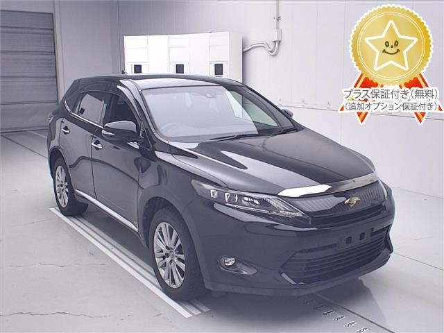Toyota HARRIER 2015 8515008-0