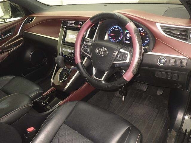 Toyota HARRIER 2015 8515008-3