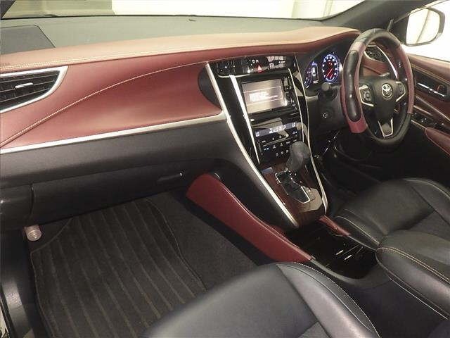 Toyota HARRIER 2015 8515008-4