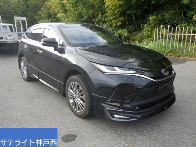 Toyota HARRIER 2023 8515012-0