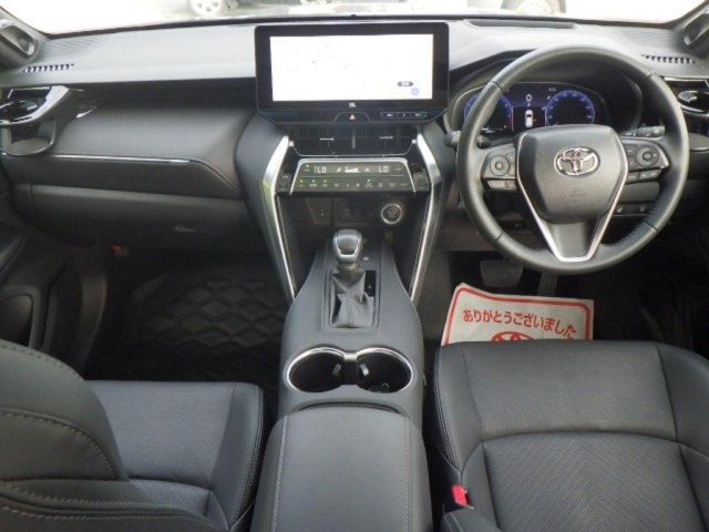 Toyota HARRIER 2023 8515012-3