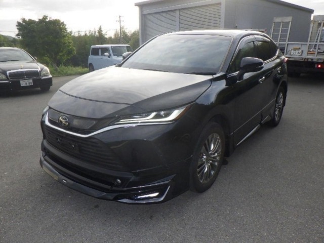 Toyota HARRIER 2023 8515012-4