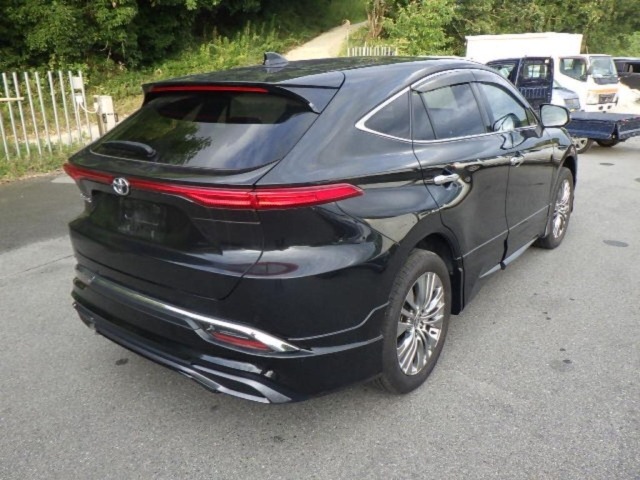 Toyota HARRIER 2023 8515012-5