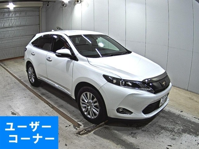 Toyota HARRIER 2016 8515013-0