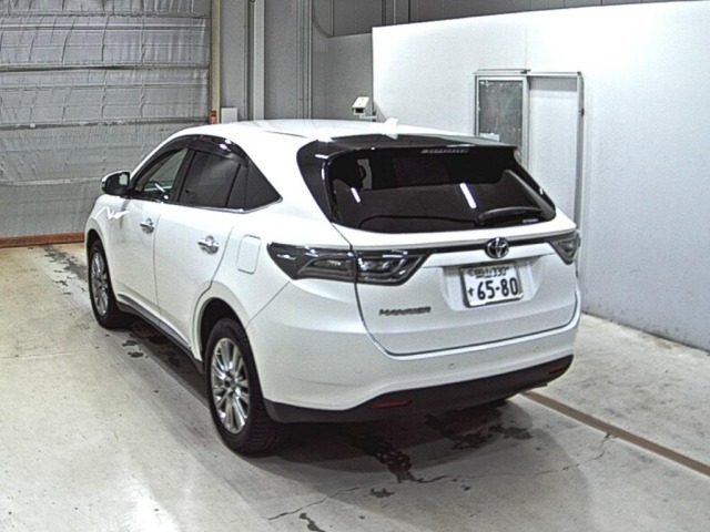 Toyota HARRIER 2016 8515013-1