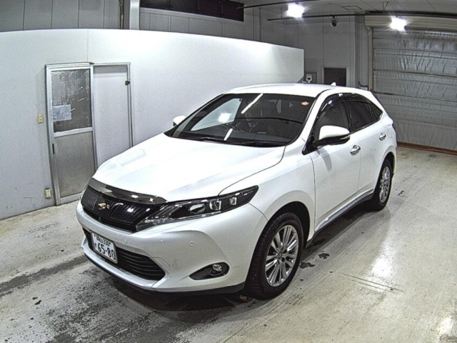 Toyota HARRIER 2016 8515013-4