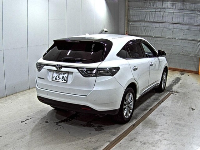 Toyota HARRIER 2016 8515013-5