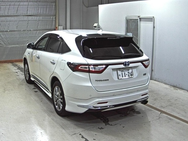 Toyota HARRIER 2019 8515014-1