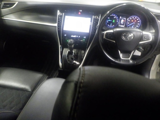 Toyota HARRIER 2019 8515014-3