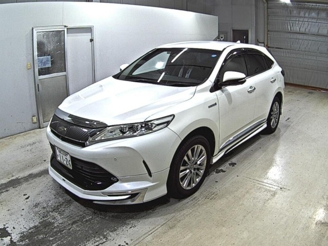 Toyota HARRIER 2019 8515014-4