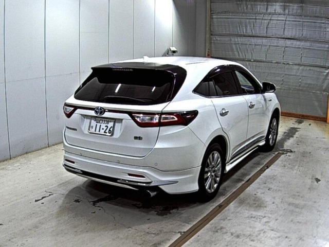Toyota HARRIER 2019 8515014-5