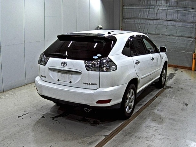 Toyota HARRIER 2007 8515015-5