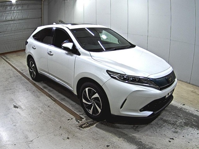 Toyota HARRIER 2017 8515016-0