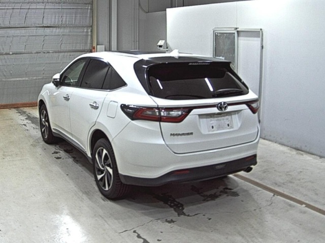Toyota HARRIER 2017 8515016-1