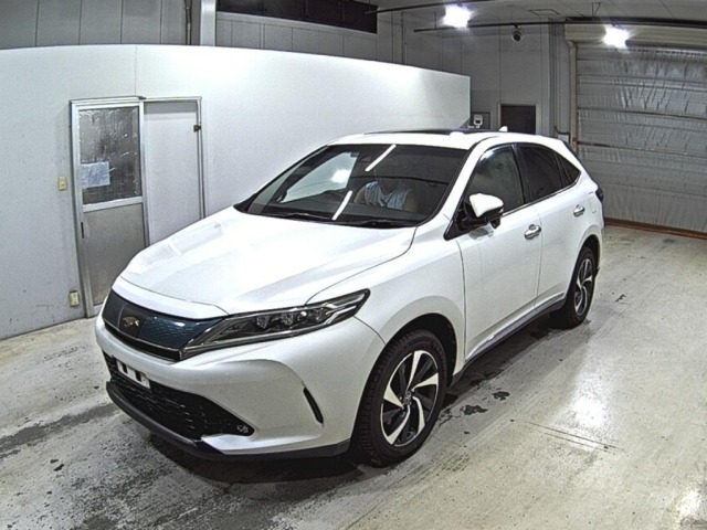 Toyota HARRIER 2017 8515016-4
